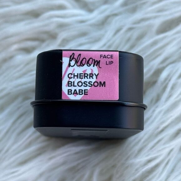 Nudestix Bloom All Over Dewy Face Color Cherry Blossom Babe - Picture 5 of 8